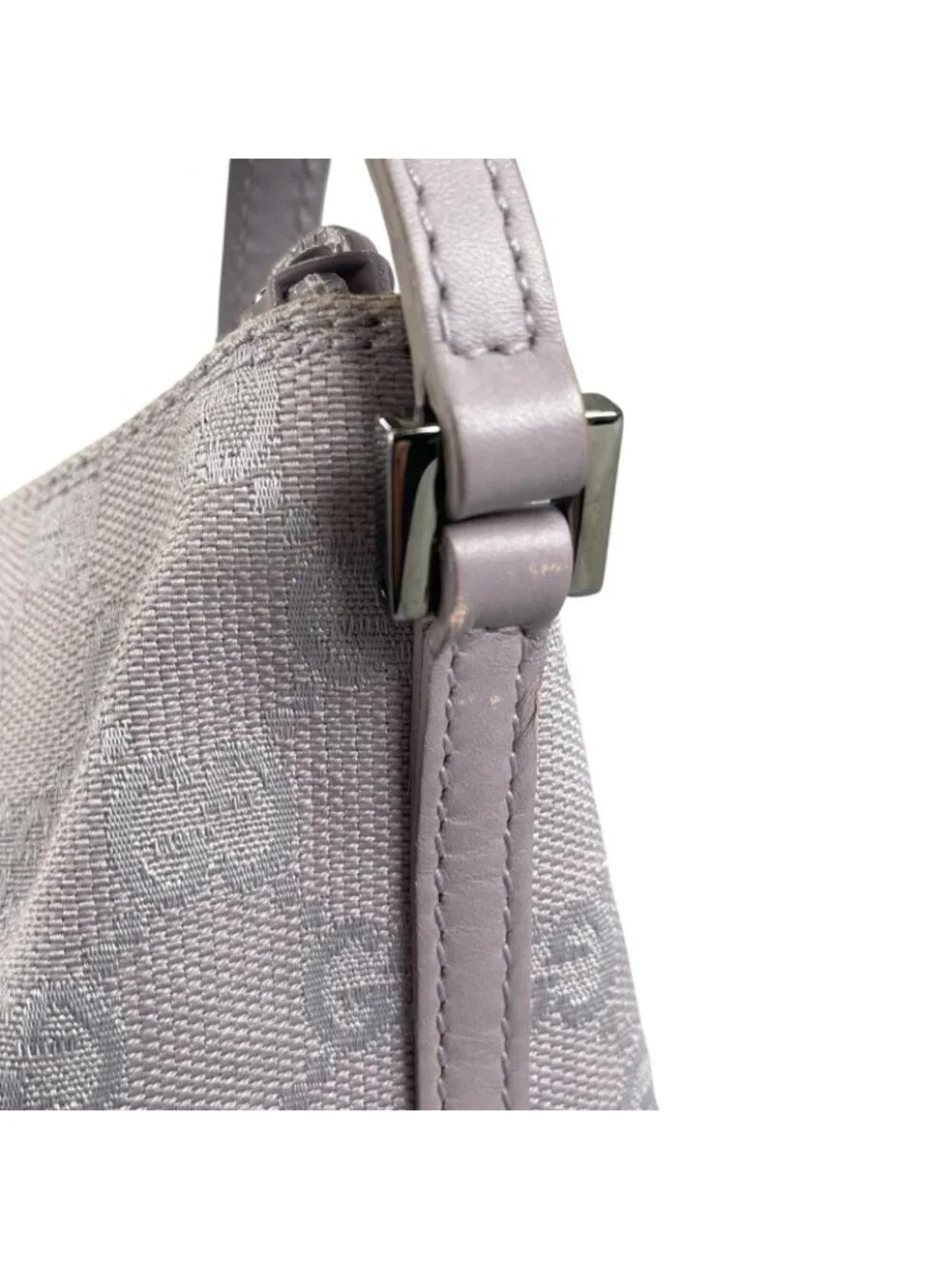 Gucci Pouch GG Canvas Purple